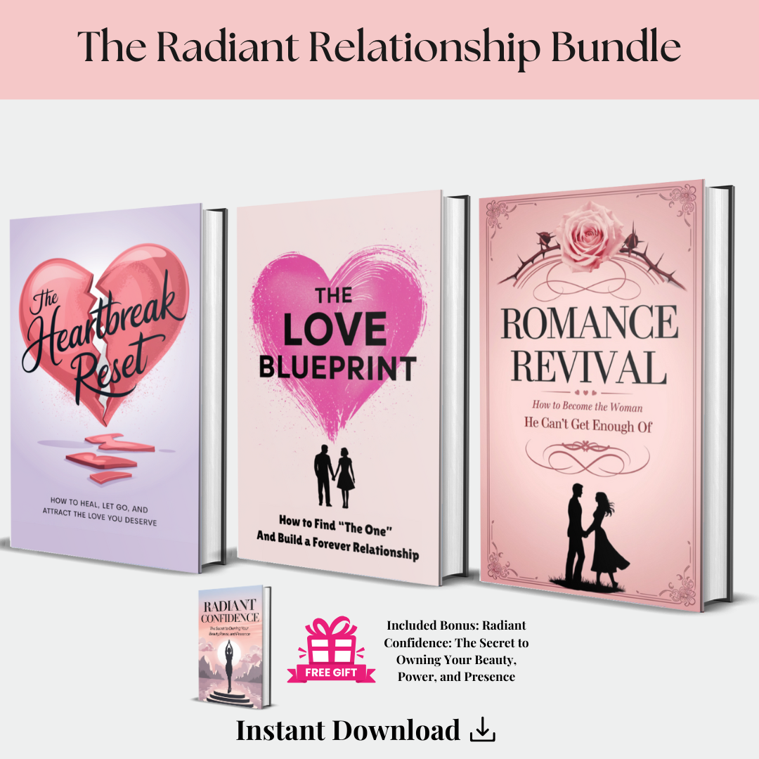 The Radiant Relationship Bundle