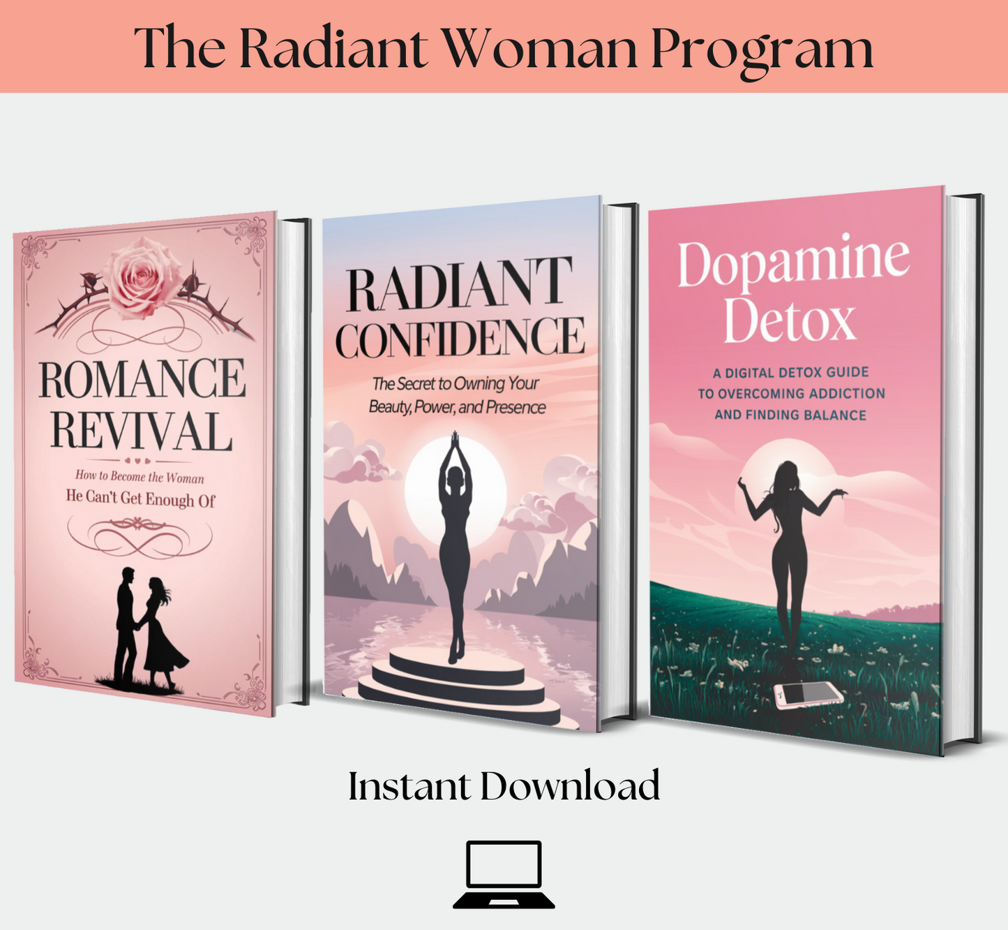 The Radiant Woman Program (Digital)