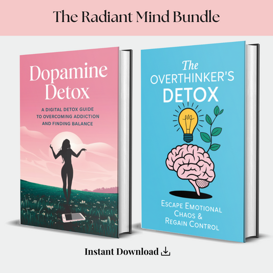 The Radiant Mind Program (Digital)
